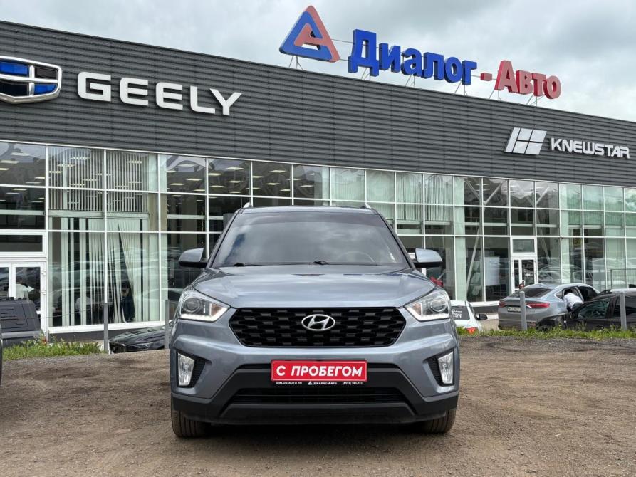 Hyundai Creta I Рестайлинг Набережные Челны  - изображение 12