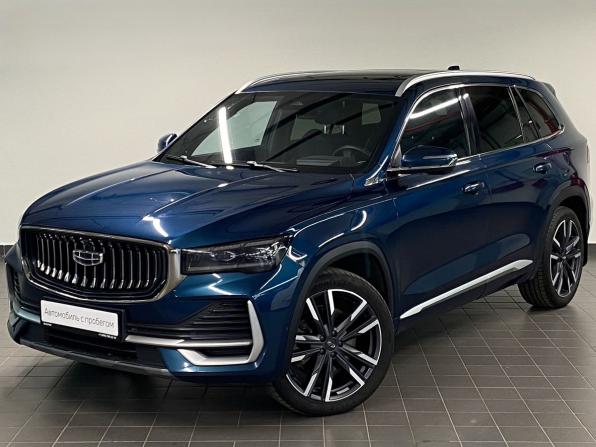 Geely Monjaro I с пробегом 2023 года, цена 2 980 000 рублей, 42261 км, внедорожник, Автокод Объявления