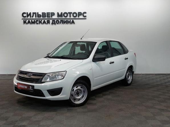 Lada (ВАЗ) Granta I с пробегом 2018 года, цена 545 000 рублей, 92000 км, седан, Автокод Объявления