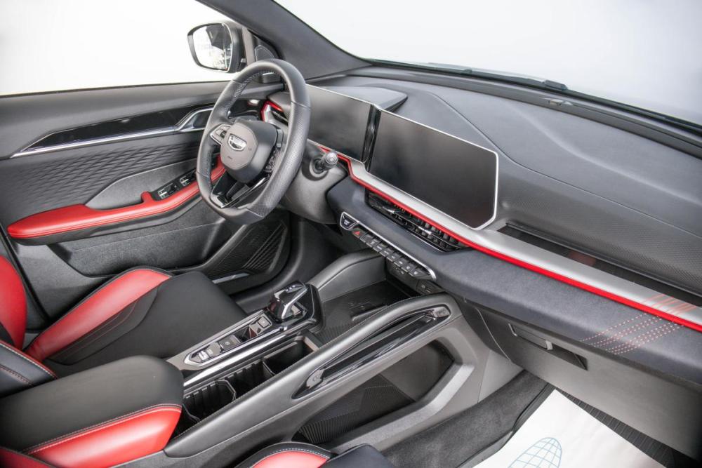 Geely Coolray I Рестайлинг Пермь  - изображение 14