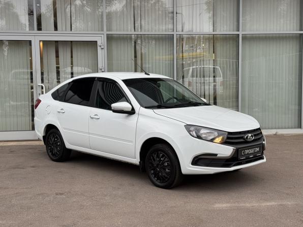Lada (ВАЗ) Granta I Рестайлинг с пробегом 2024 года, цена 849 000 рублей, 35475 км, лифтбек, Автокод Объявления