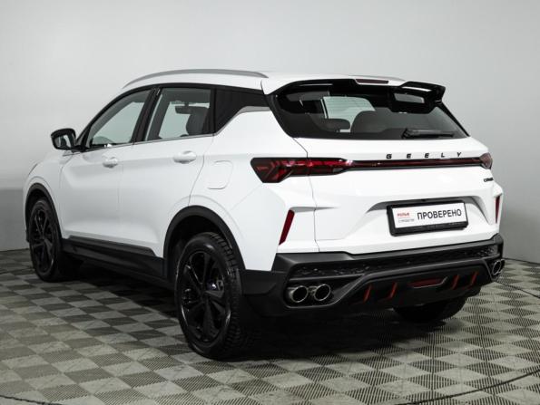Geely Coolray I Рестайлинг с пробегом 2024 года, цена 2 287 000 рублей, 29050 км, внедорожник, Автокод Объявления