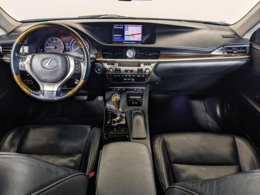 Lexus ES VI Екатеринбург  - изображение 10