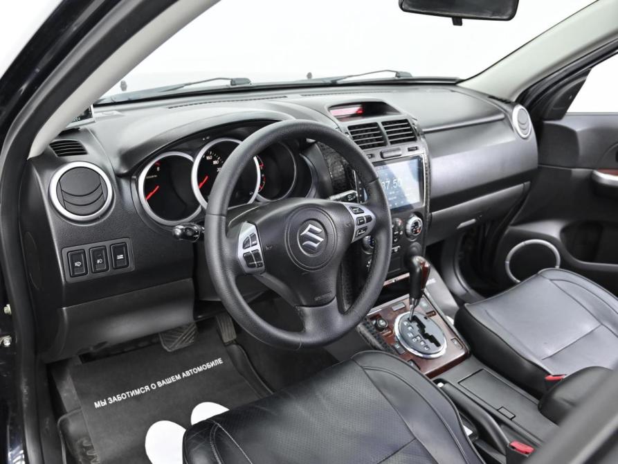 Suzuki Grand Vitara II Москва  - изображение 6