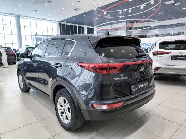 Kia Sportage IV Рестайлинг с пробегом 2018 года, цена 2 108 000 рублей, 89088 км, внедорожник, Автокод Объявления