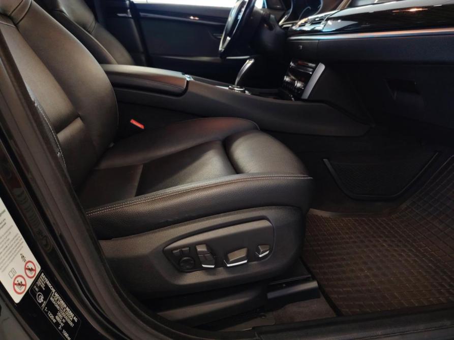 BMW 5 серии VI (F10/F11/F07) Рестайлинг Санкт-Петербург  - изображение 8