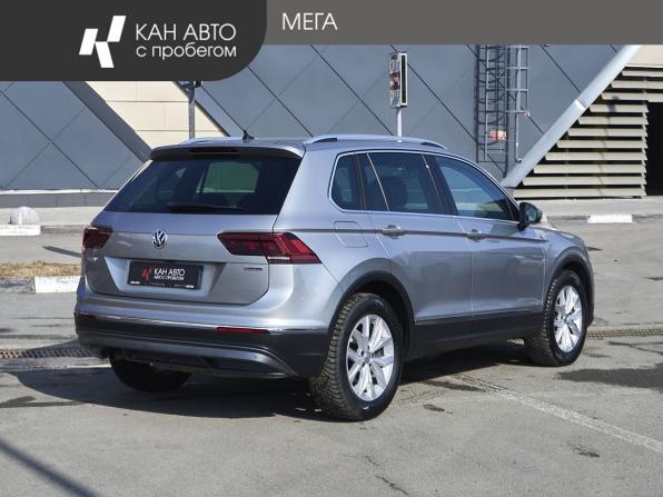 Volkswagen Tiguan II с пробегом 2018 года, цена 2 674 000 рублей, 118000 км, внедорожник, Автокод Объявления