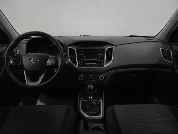Hyundai Creta I с пробегом 2018 года, цена 1 790 000 рублей, 72583 км, внедорожник, Автокод Объявления