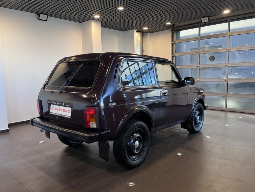 Lada (ВАЗ) 2121 (4x4) I Рестайлинг Чебоксары  - изображение 3