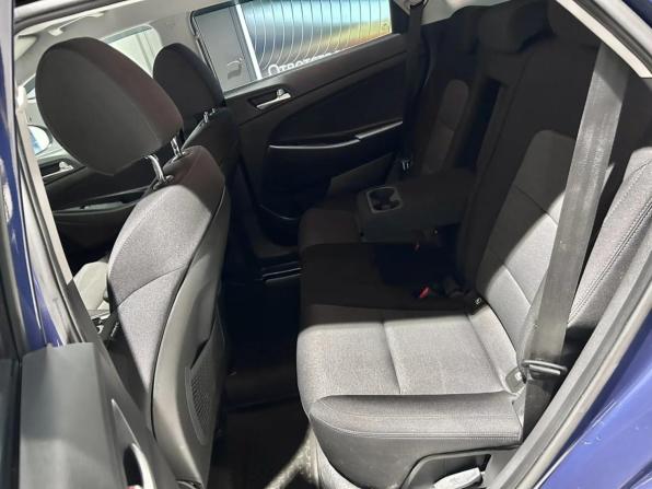 Hyundai Tucson III Рестайлинг с пробегом 2018 года, цена 2 125 000 рублей, 60212 км, внедорожник, Автокод Объявления