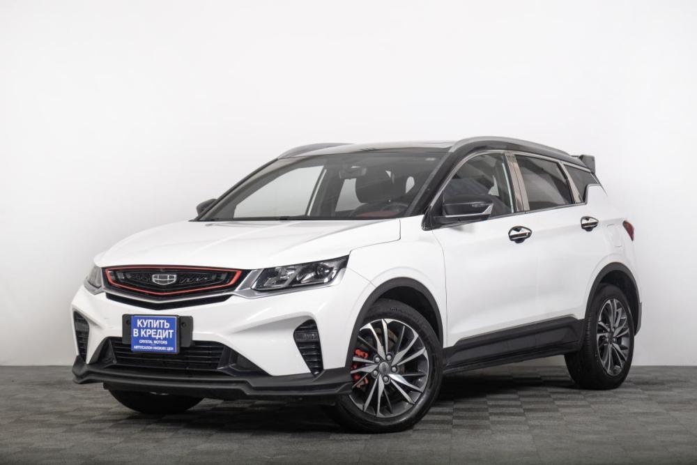 Geely Coolray I Томск  - изображение 2
