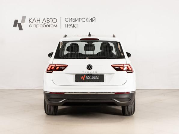 Volkswagen Tiguan II Рестайлинг с пробегом 2021 года, цена 2 844 400 рублей, 54729 км, внедорожник, Автокод Объявления