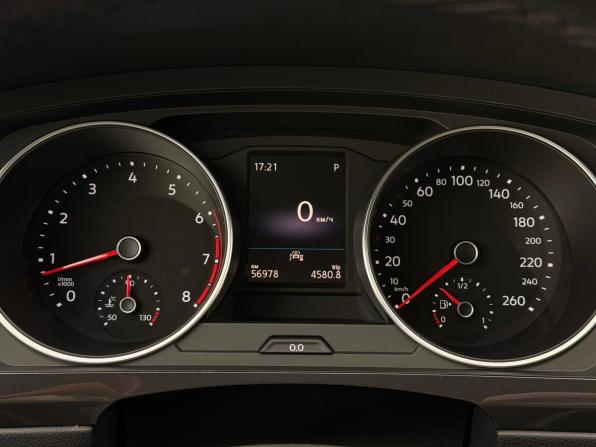 Volkswagen Tiguan II с пробегом 2019 года, цена 3 220 000 рублей, 56900 км, внедорожник, Автокод Объявления