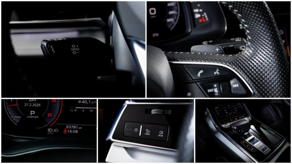 Audi Q8 I (4M) Москва  - изображение 21