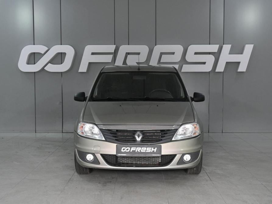 Renault Logan I Рестайлинг Ростов-на-Дону  - изображение 3