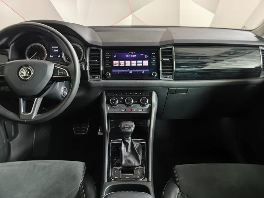 Skoda Kodiaq I Москва  - изображение 14