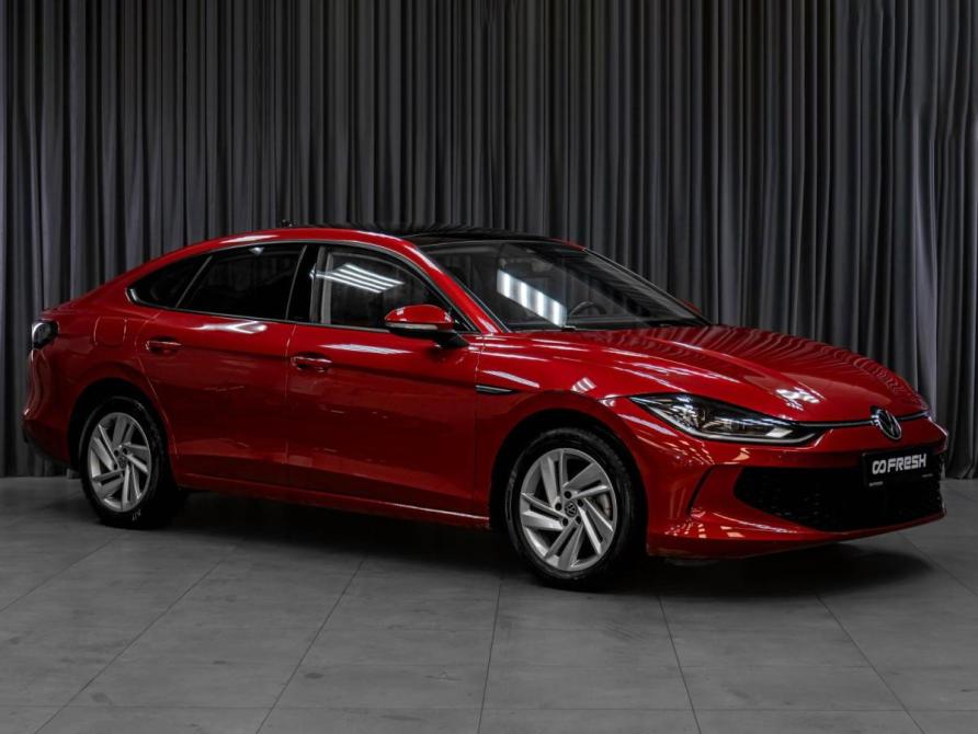 Volkswagen Lamando II Тюмень  - изображение 1