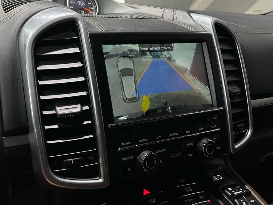 Porsche Cayenne II Рестайлинг (958) Пермь  - изображение 23