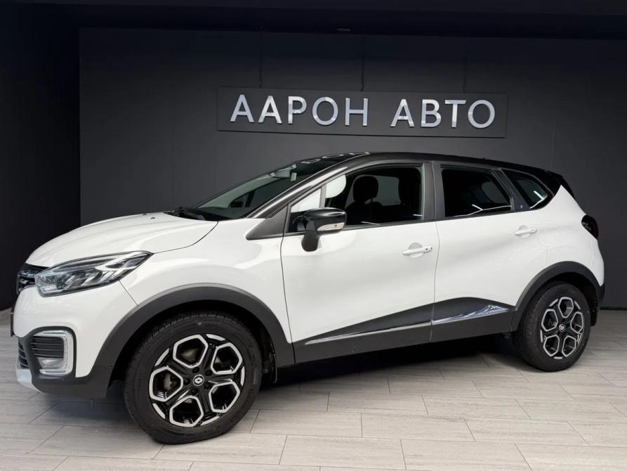 Renault Kaptur I Рестайлинг Москва  - изображение 1
