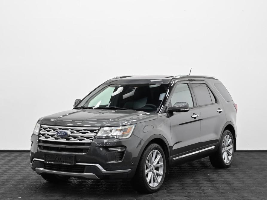 Ford Explorer V Рестайлинг 2 Москва  - изображение 3