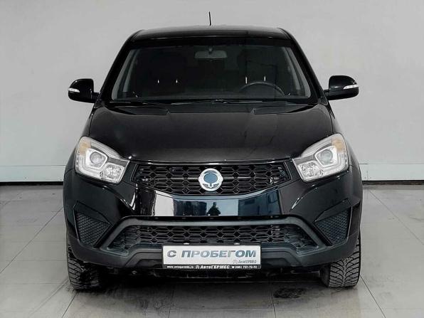 SsangYong Actyon II Рестайлинг с пробегом 2013 года, цена 1 030 000 рублей, 102327 км, внедорожник, Автокод Объявления