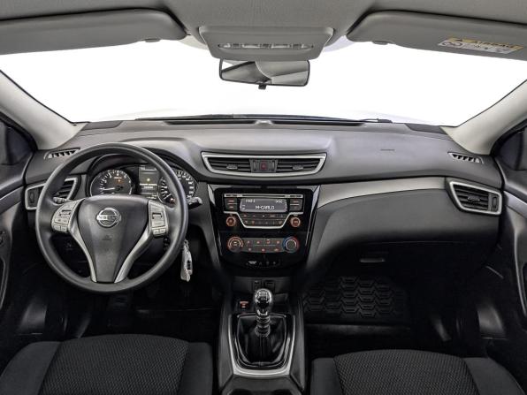 Nissan Qashqai II с пробегом 2016 года, цена 1 450 000 рублей, 117000 км, внедорожник, Автокод Объявления