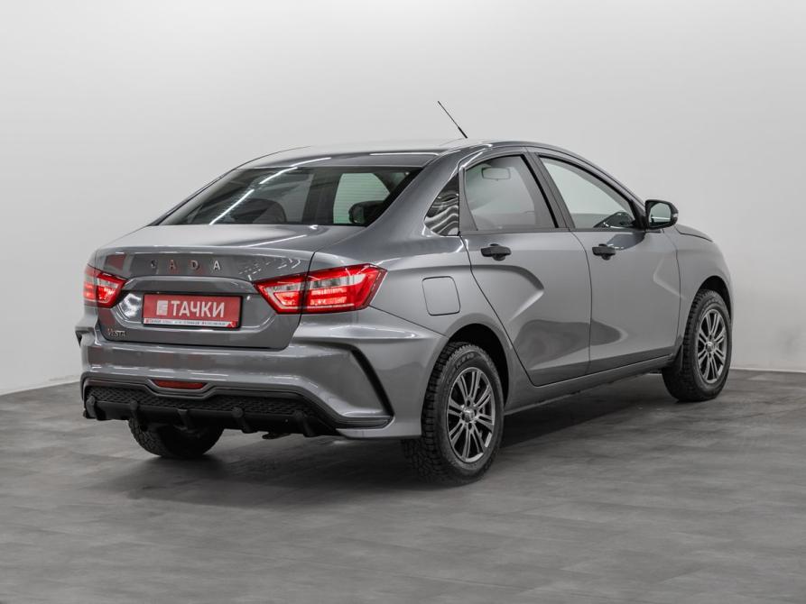 Lada (ВАЗ) Vesta I Красноярск  - изображение 4