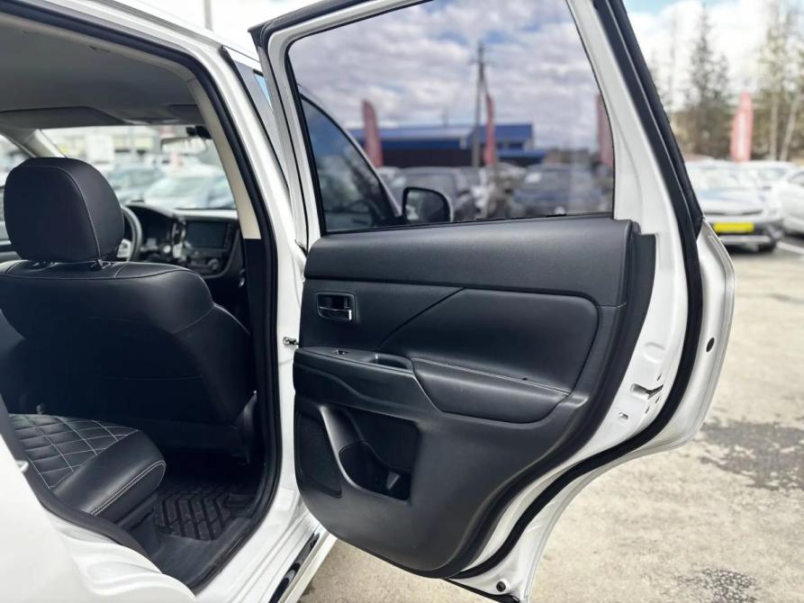 Mitsubishi Outlander III Рестайлинг 3 Альметьевск  - изображение 21