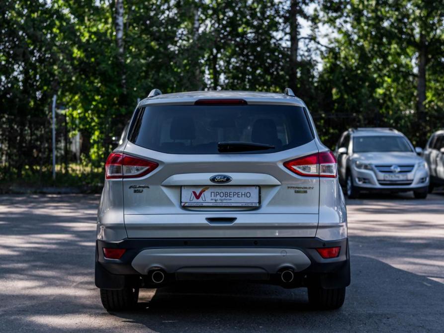 Ford Kuga II Санкт-Петербург  - изображение 4