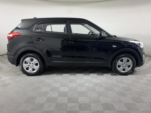 Hyundai Creta I с пробегом 2017 года, цена 1 625 000 рублей, 71000 км, внедорожник, Автокод Объявления