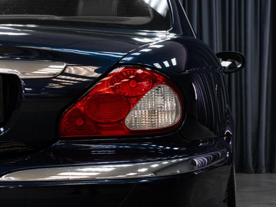 Jaguar X-Type I Тюмень  - изображение 10
