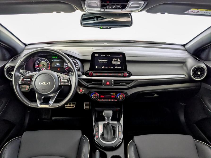 Kia Cerato IV Рестайлинг Москва  - изображение 14