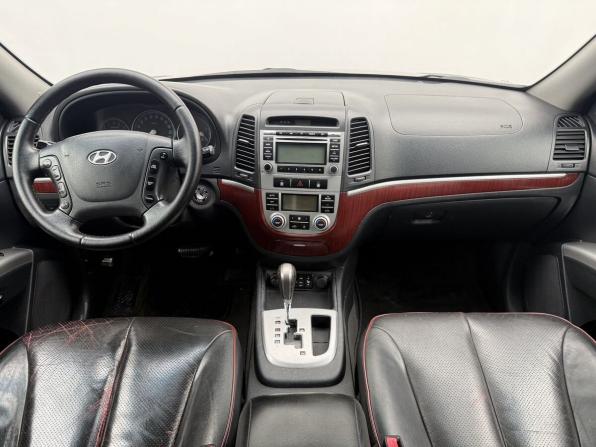 Hyundai Santa Fe II с пробегом 2008 года, цена 1 025 000 рублей, 227605 км, внедорожник, Автокод Объявления
