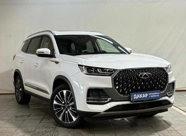 Chery Tiggo 8 Pro Max I Рестайлинг с пробегом 2024 года, цена 2 720 000 рублей, 10000 км, внедорожник, Автокод Объявления