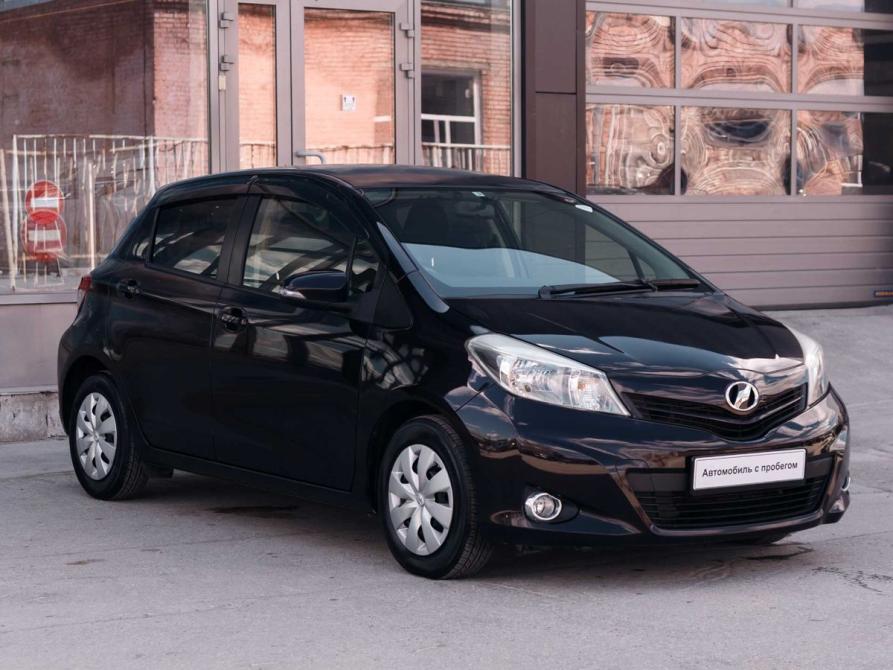 Toyota Vitz III (XP130) Новосибирск  - изображение 3