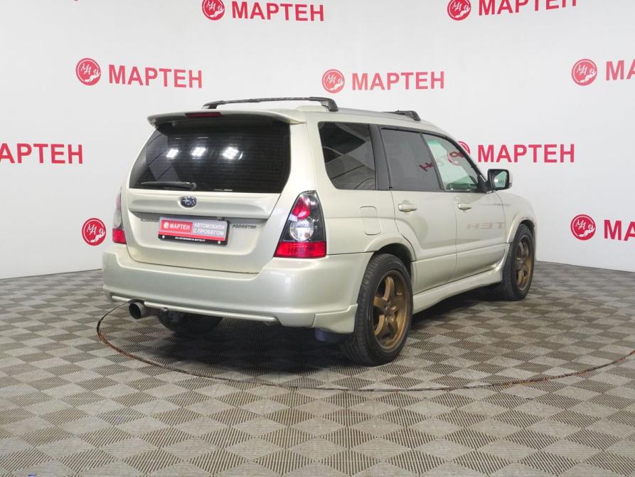 Subaru Forester II Рестайлинг Вологда  - изображение 5