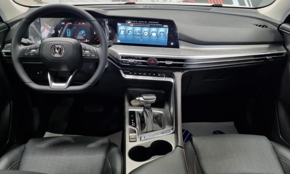 Changan CS35 Plus I Рестайлинг Уфа  - изображение 8