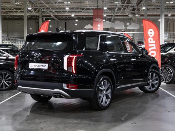 Hyundai Palisade I с пробегом 2021 года, цена 3 351 150 рублей, 163016 км, внедорожник, Автокод Объявления