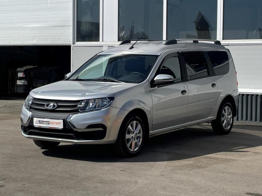 Lada (ВАЗ) Largus I Рестайлинг Уфа  - изображение 1