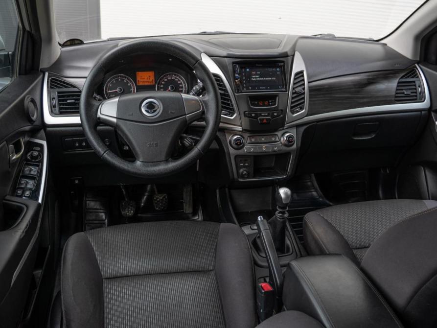 SsangYong Actyon II Рестайлинг Краснодар  - изображение 6