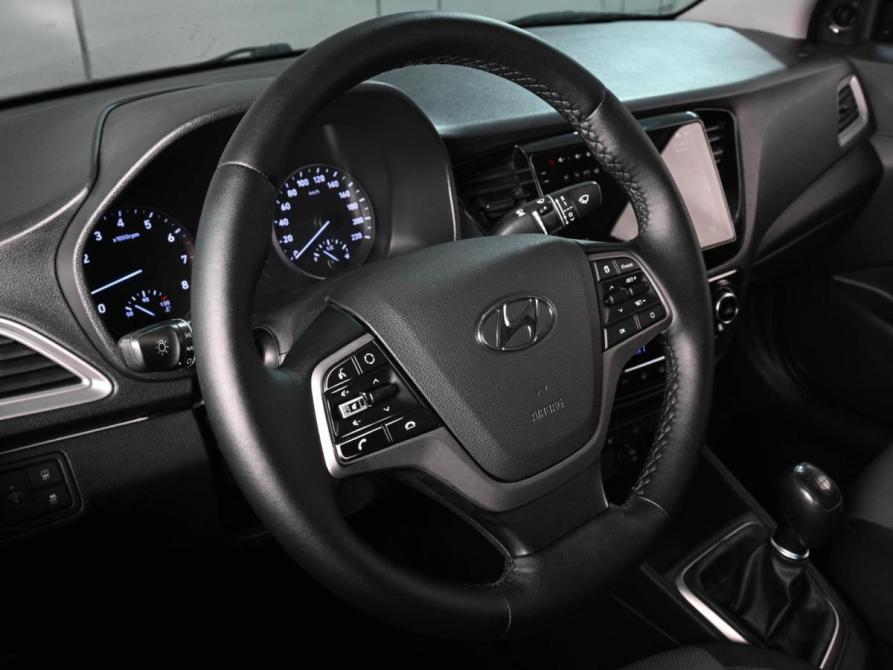 Hyundai Solaris II Ростов-на-Дону  - изображение 12
