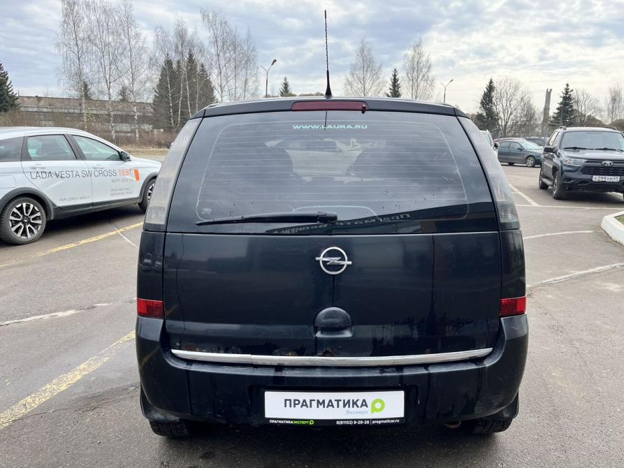 Opel Meriva A Рестайлинг Великие Луки  - изображение 6