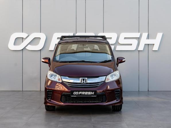 Honda Freed I Рестайлинг с пробегом 2014 года, цена 1 195 000 рублей, 154582 км, компактвэн, Автокод Объявления