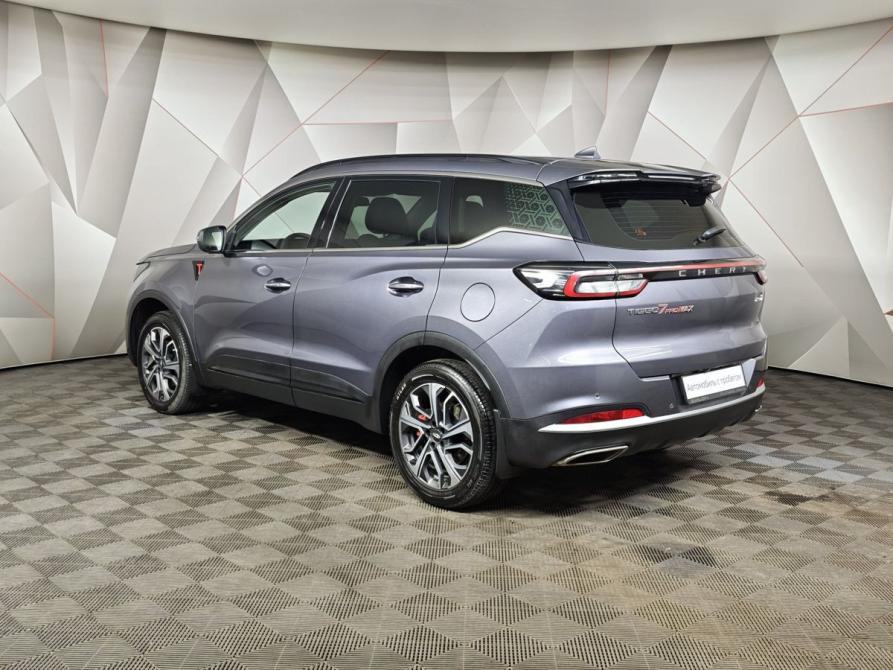 Chery Tiggo 7 Pro Max I Рестайлинг Москва  - изображение 4