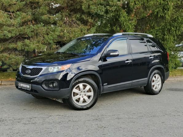 Kia Sorento II с пробегом 2012 года, цена 1 199 000 рублей, 239678 км, внедорожник, Автокод Объявления