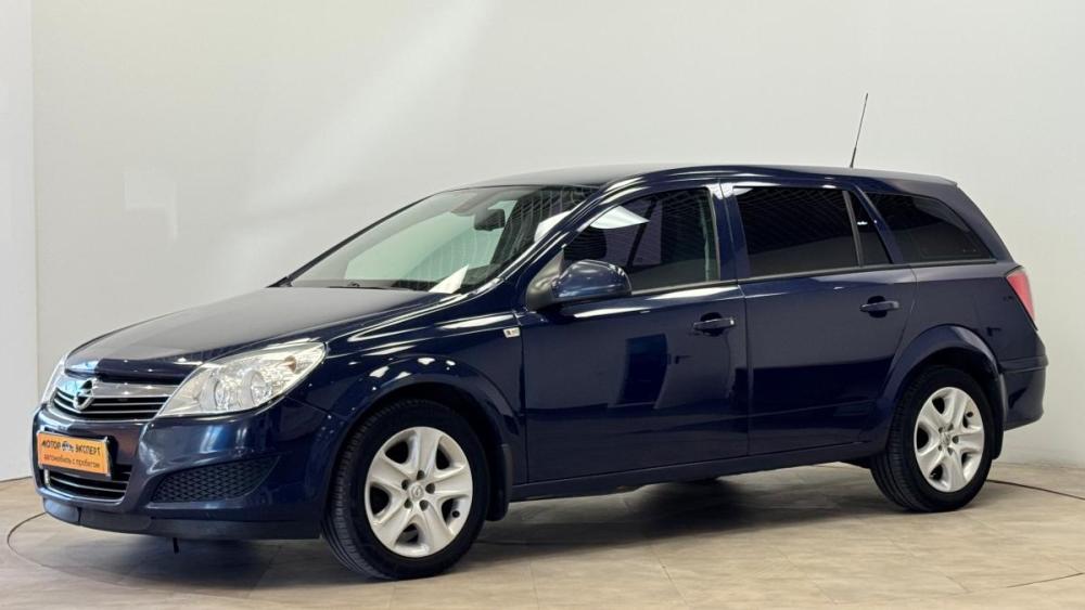 Opel Astra H Рестайлинг Киров  - изображение 1