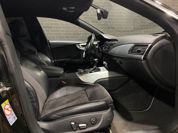 Audi A7 I (4G) с пробегом 2011 года, цена 1 690 000 рублей, 199276 км, лифтбек, Автокод Объявления