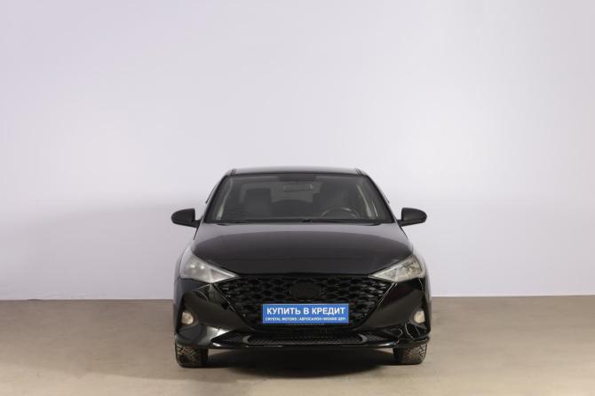 Hyundai Solaris II с пробегом 2020 года, цена 1 299 000 рублей, 348467 км, седан, Автокод Объявления