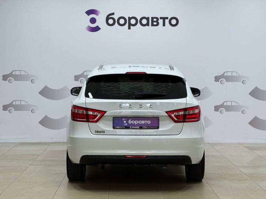 Lada (ВАЗ) Vesta I Ставрополь  - изображение 5
