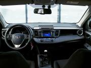 Toyota RAV4 IV (XA40) Рестайлинг Екатеринбург  - изображение 41